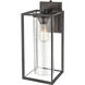 Wheatland 1 Light 17.5 inch Powder Coated Bronze Outdoor Wall Sconce